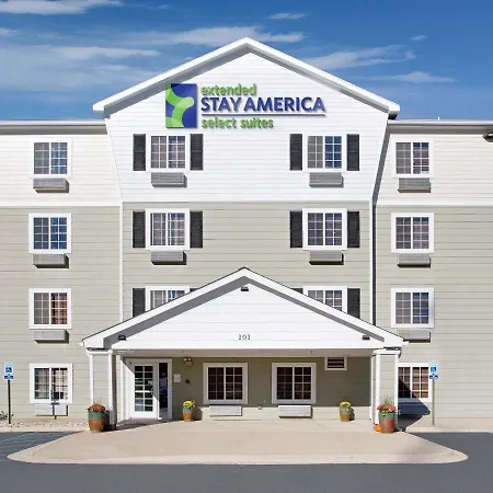 Extended Stay America Select Suites - Tallahassee - Northwest