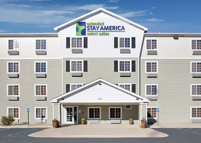 Hotel Extended America Select - - Northwest 2*