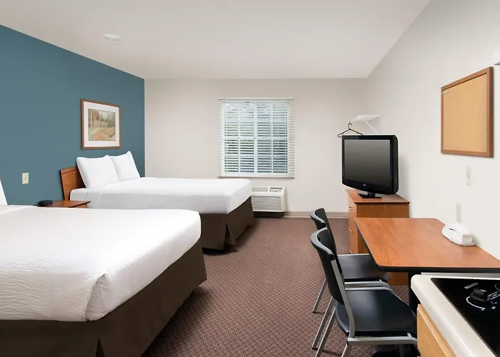 Hotel Extended America Select - - Northwest
