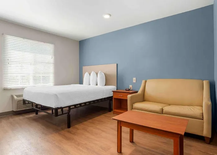 Extended America Select - - Northwest Hotel Tallahassee