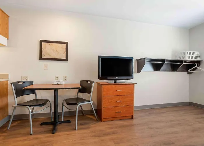 Extended America Select - - Northwest Hotel 2*