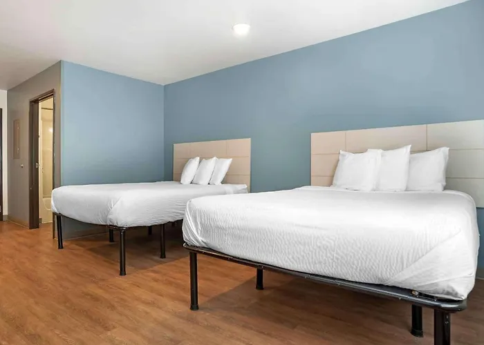 Hotel Extended America Select - - Northwest Tallahassee