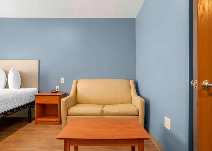 Hotel Extended America Select - - Northwest Tallahassee
