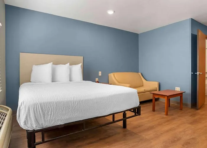 Hotel Extended America Select - - Northwest 2*