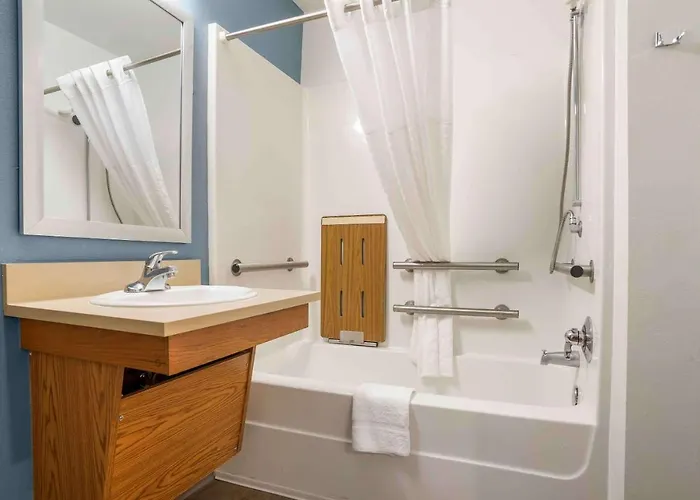 Extended America Select - - Northwest Hotel Tallahassee