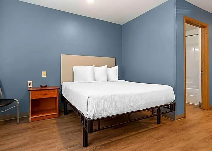 Hotel Extended America Select - - Northwest