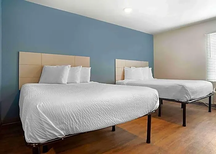 Hotel Extended America Select - - Northwest 2*